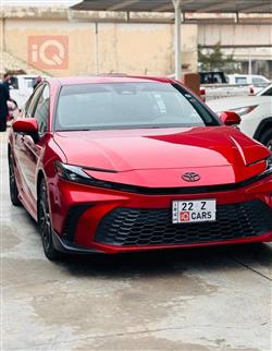 تۆیۆتا کامری